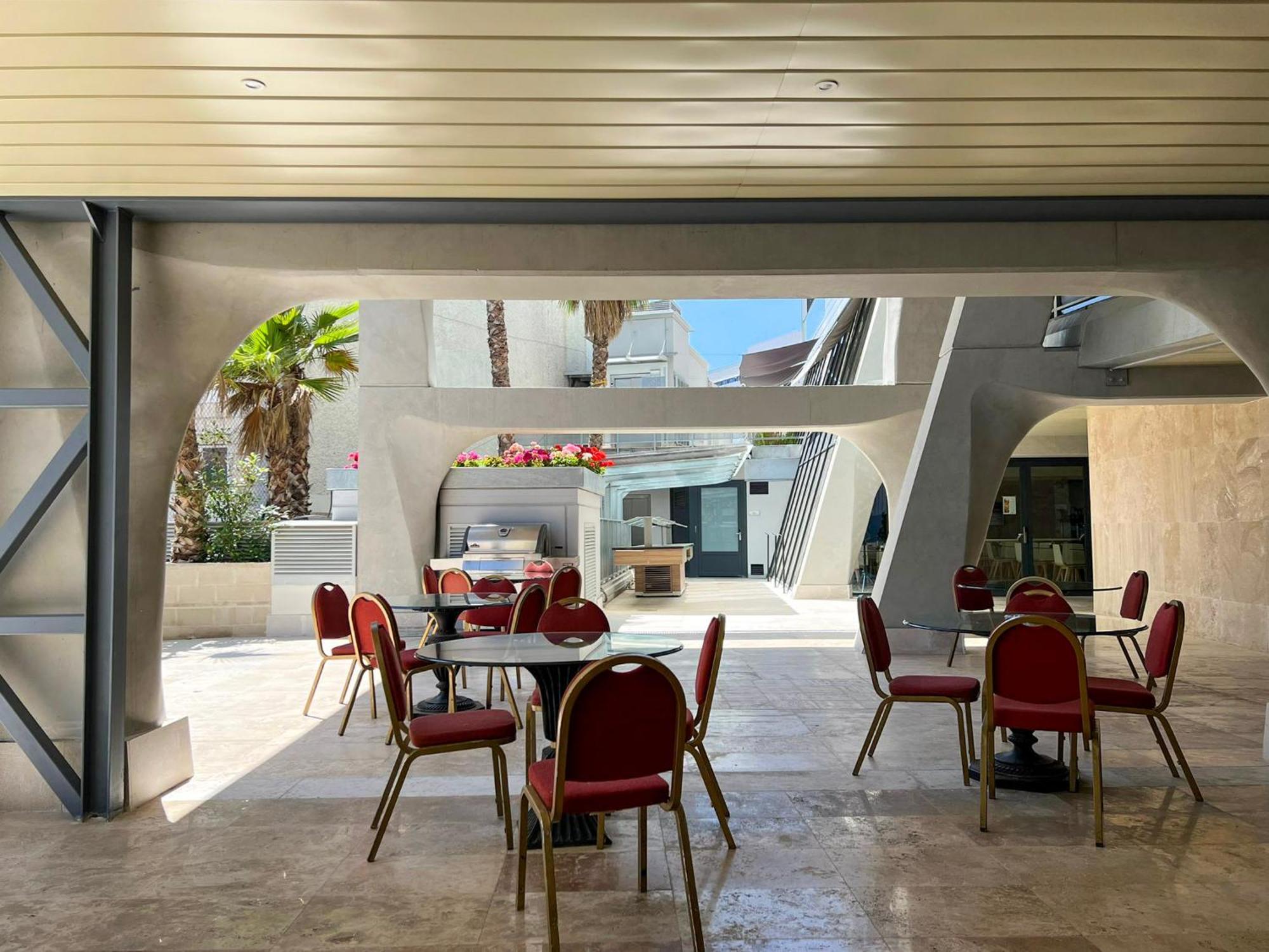 Ekilibrio Hotel & Apart-Suites — Photos 1