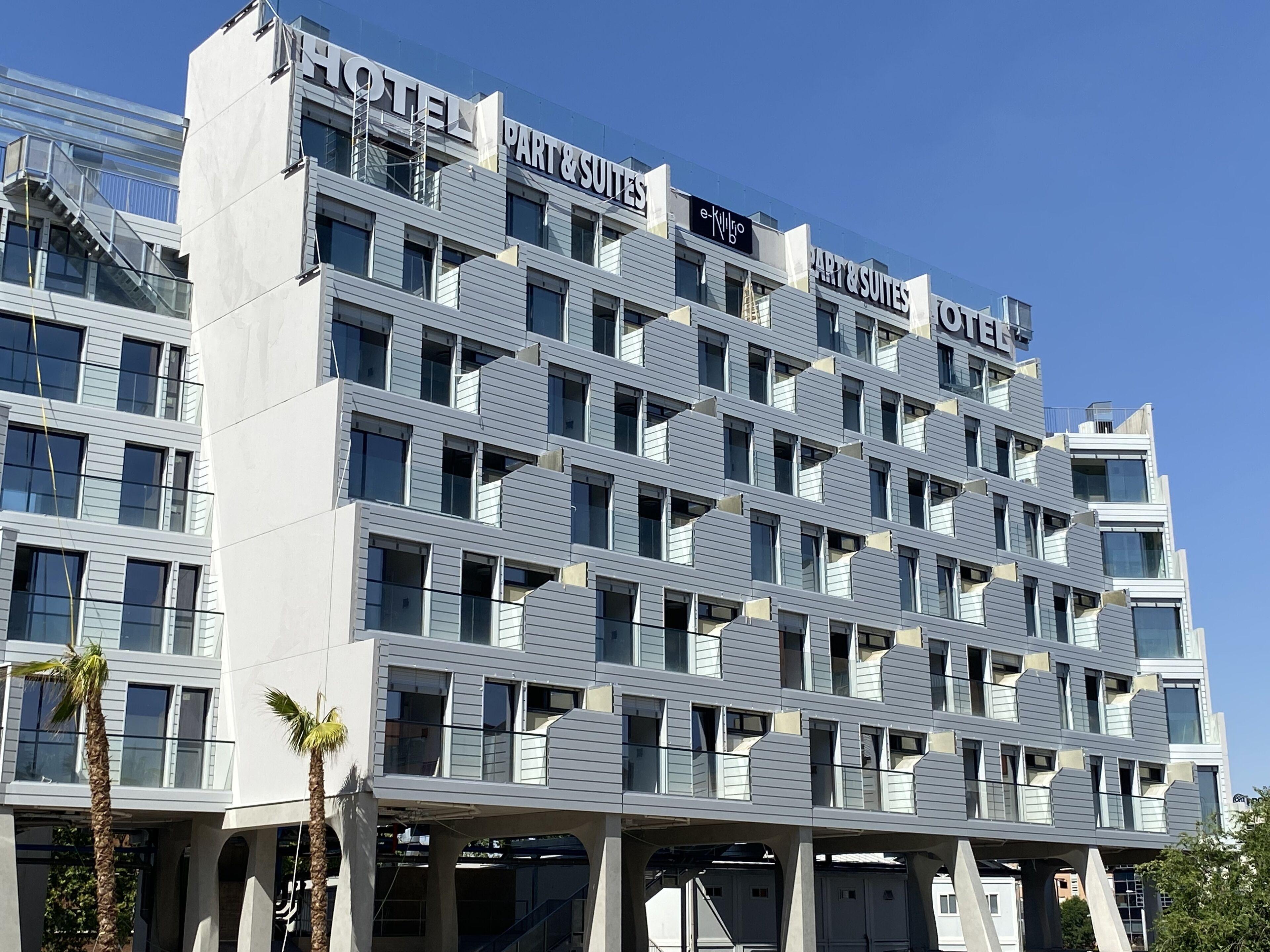 Ekilibrio Hotel & Apart-Suites — Photos 3